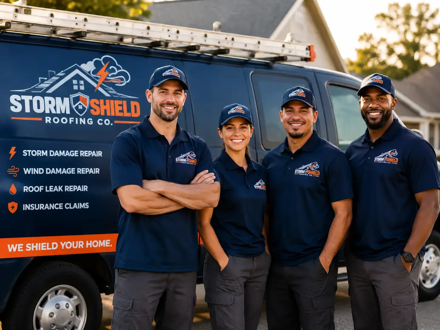 Storm Damage Roof Repair company in Pansey, AL