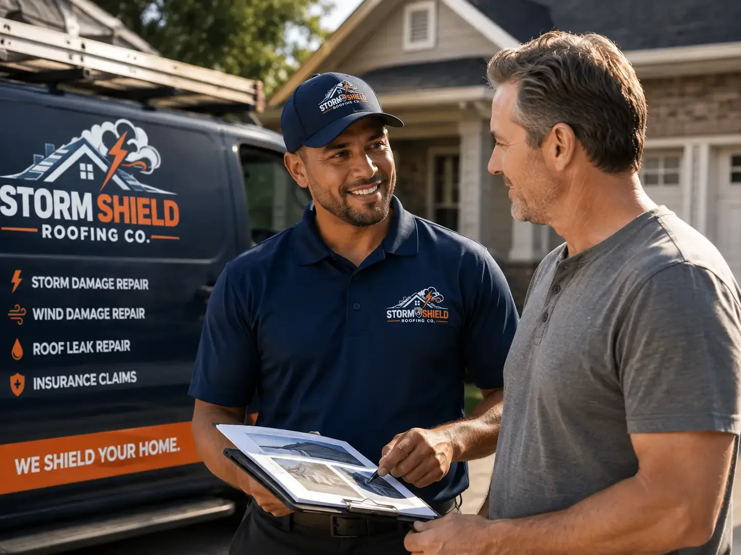 Storm Damage Roof Repair Pansey, AL FAQs