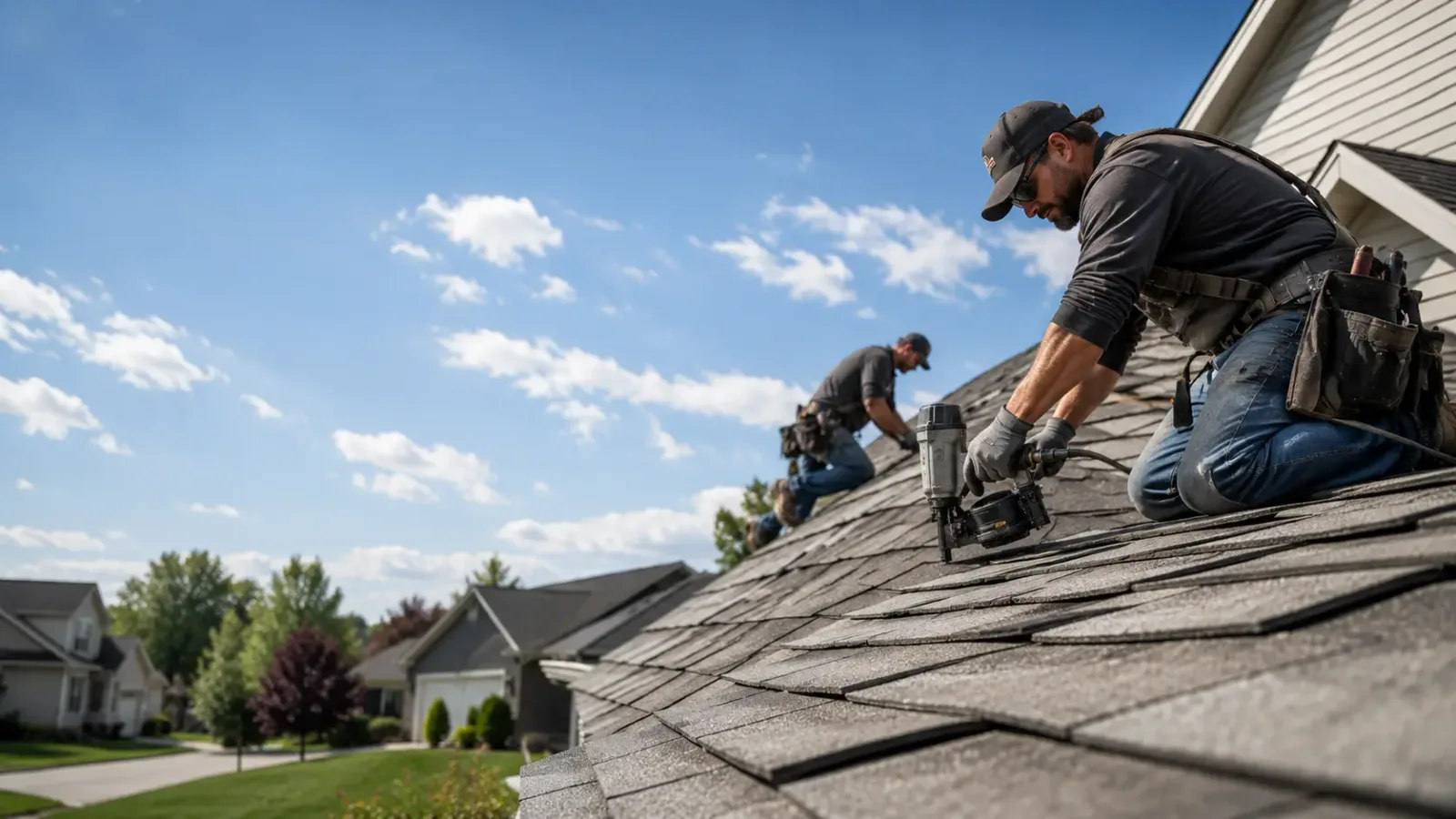 Storm Damage Roof Repair in Pansey, AL near me